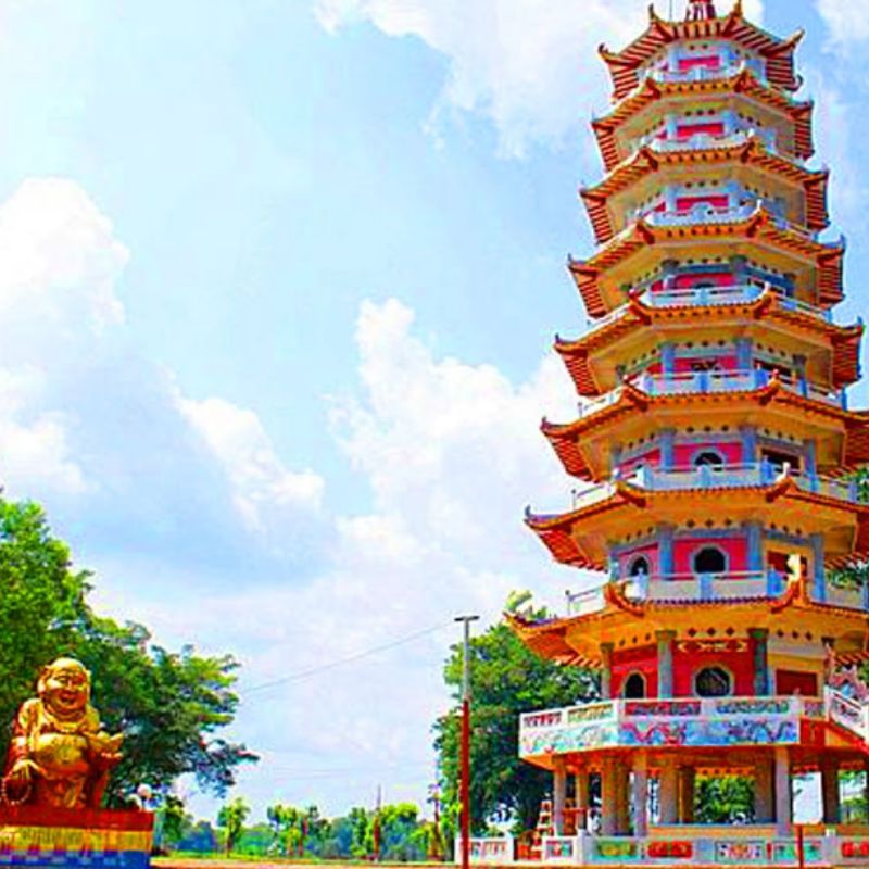 PAKET WISATA PALEMBANG