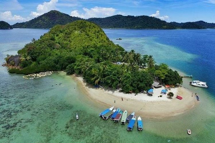 PAKET WISATA MANDEH PADANG