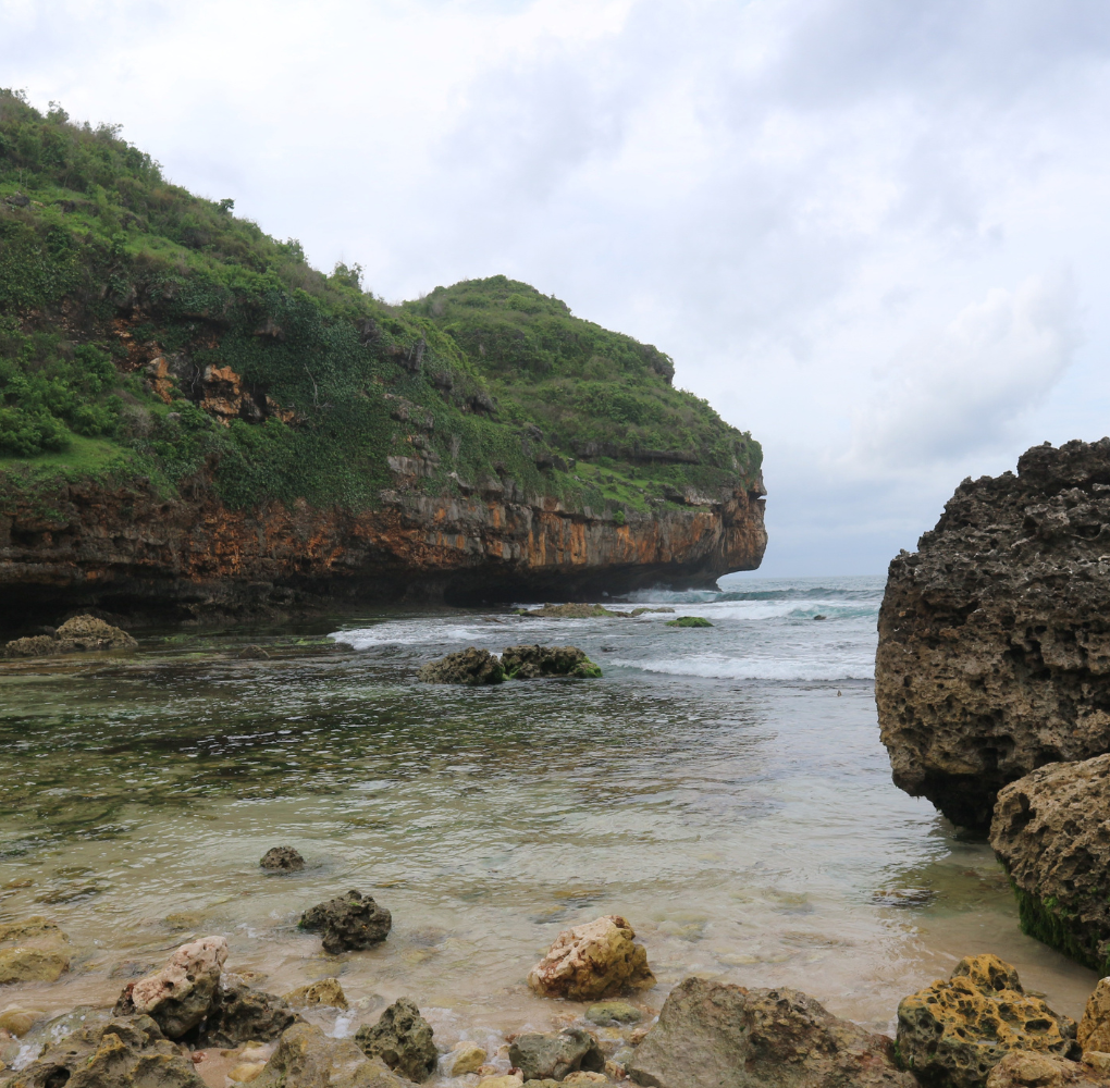 PAKET WISATA GUNUNG KIDUL 3D2N