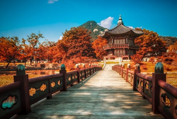 PAKET WISATA KOREA SELATAN