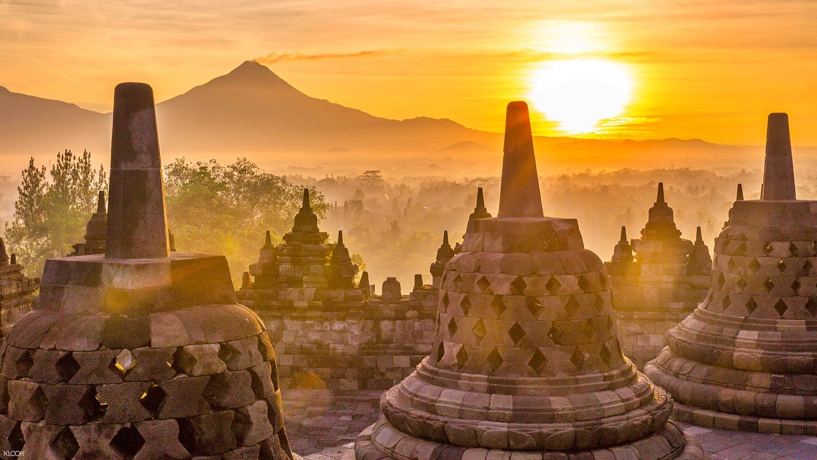 PAKET WISATA MAGELANG