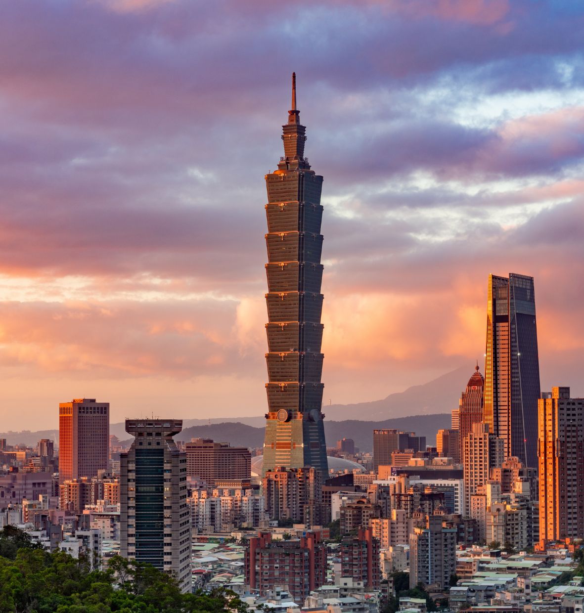 PAKET WISATA EXPERIENCE TAIWAN