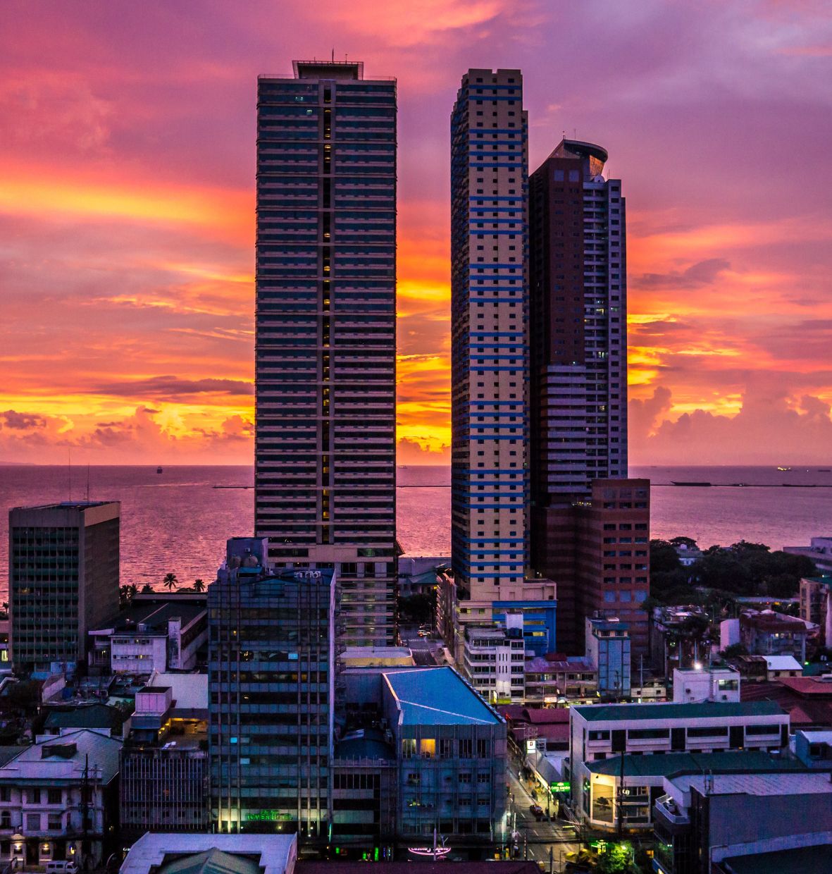 PAKET WISATA SPECIAL MANILA