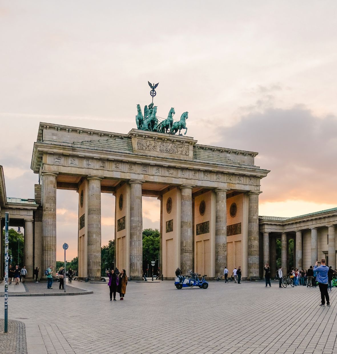 PAKET WISATA GERMANY TRIP