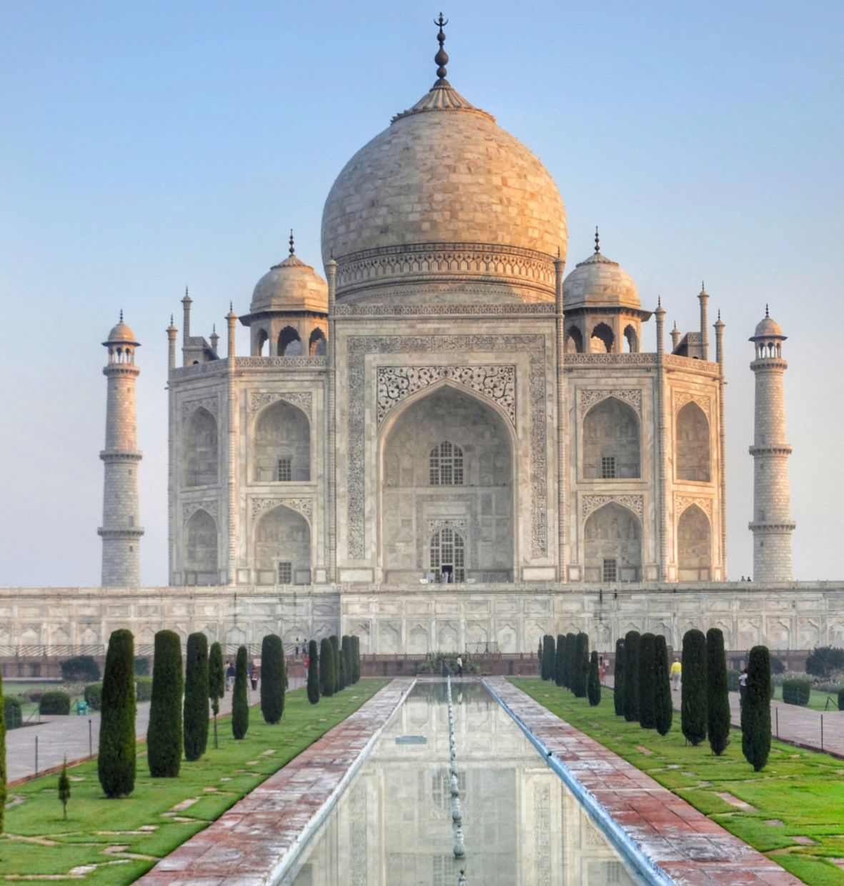 PAKET BACKPACKER TRIP INDIA