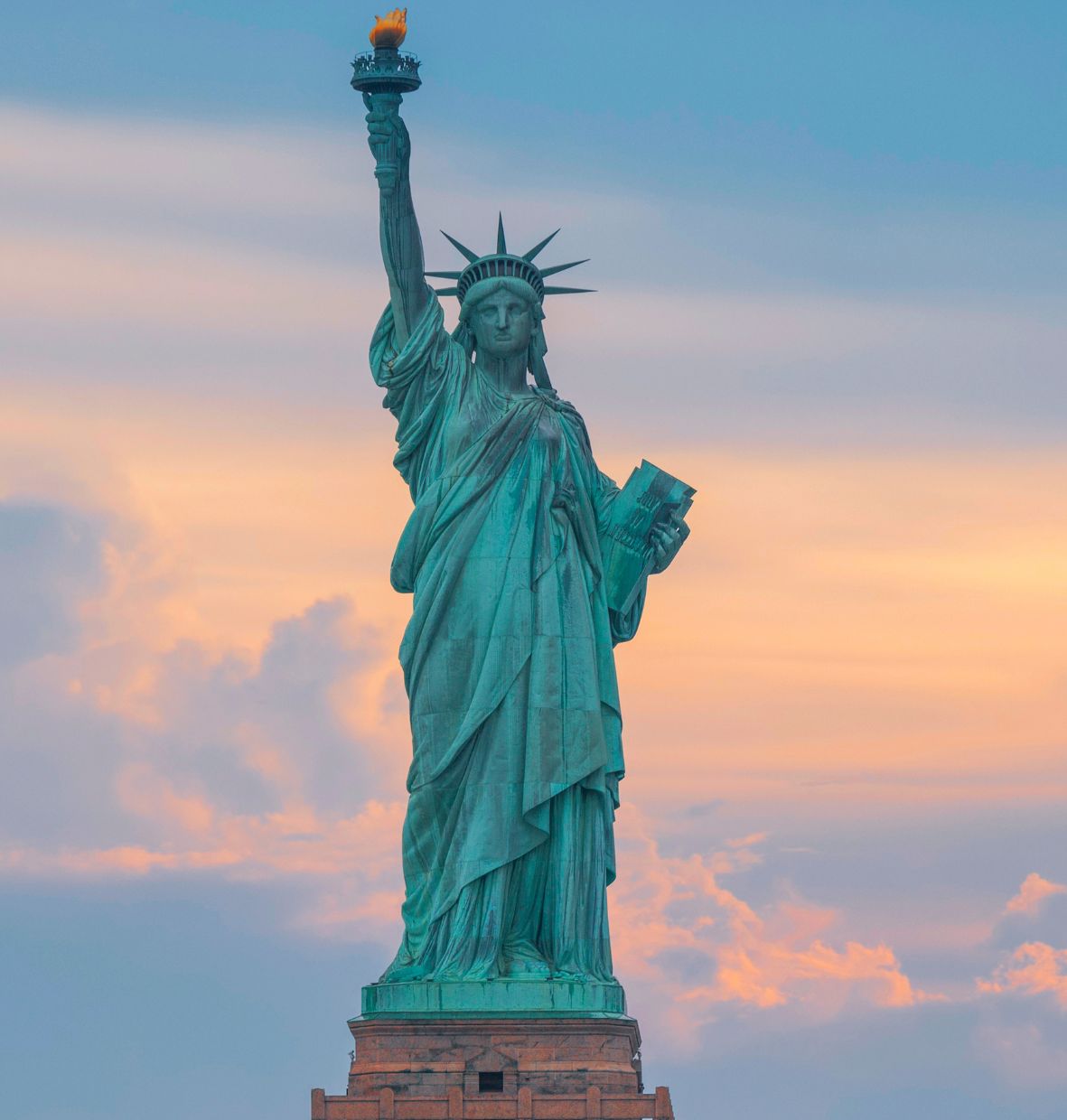 PAKET WISATA EAST COAST USA