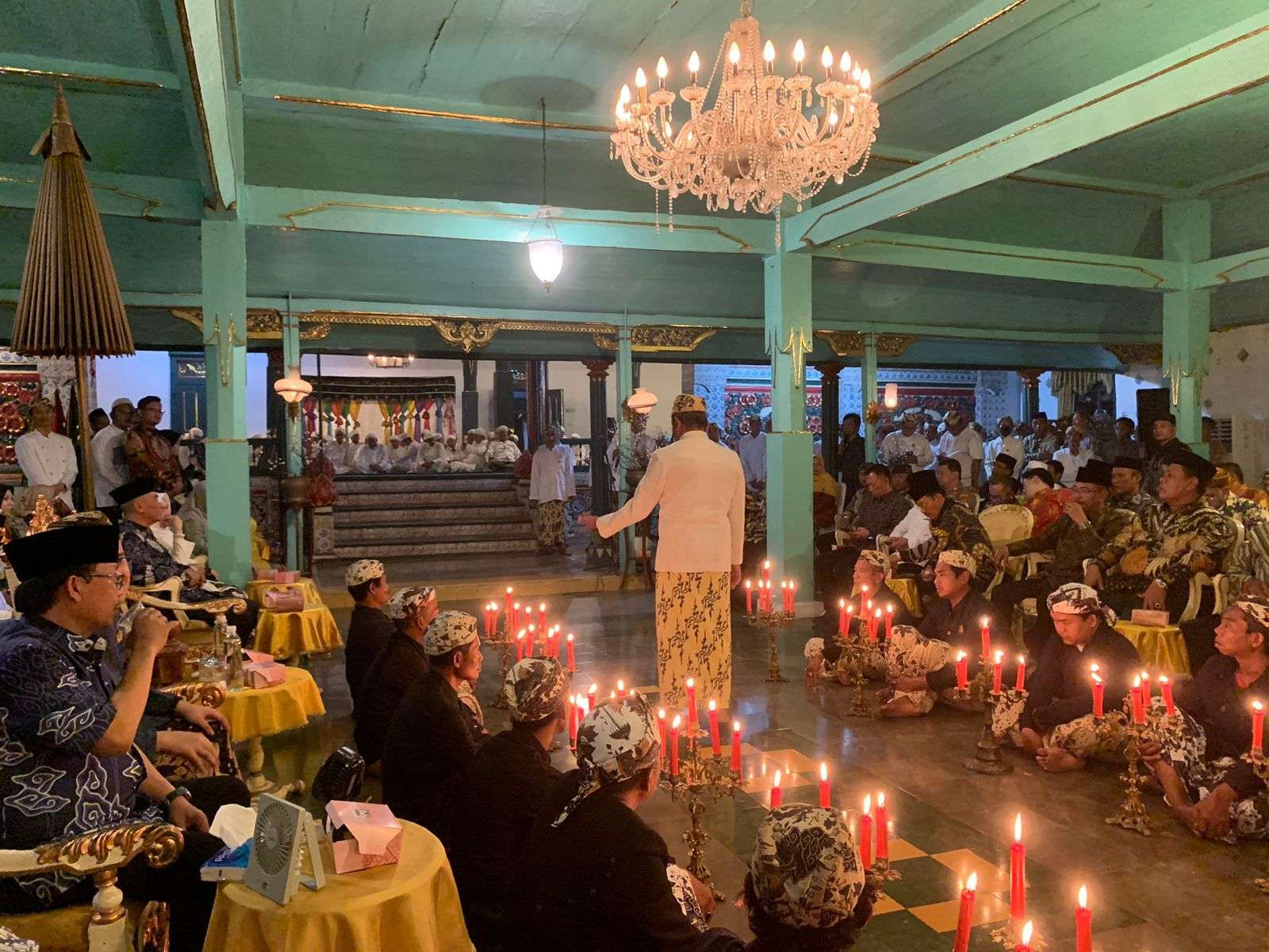 PAKET WISATA FESTIVAL PANJANG JIMAT CIREBON