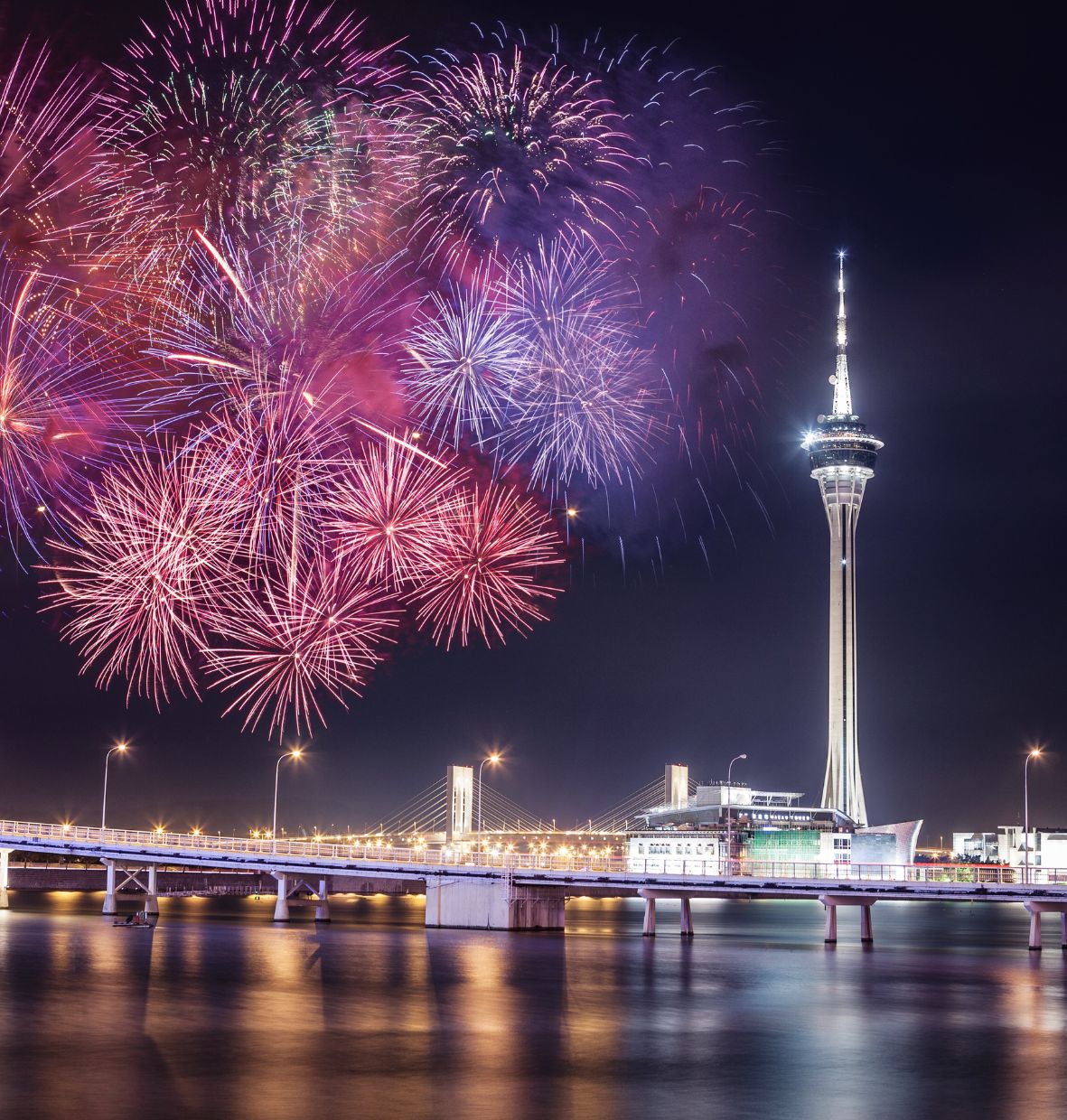 PAKET WISATA HONGKOONG + MACAU