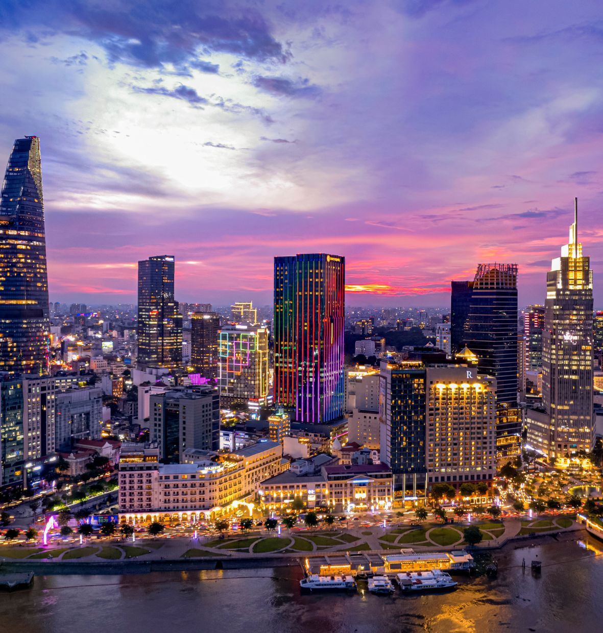 PAKET WISATA BEST OF THAILAND