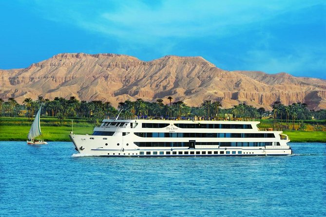 PAKET WISATA BEAUTIFUL EGYPT + NILE DINNER CRUISE