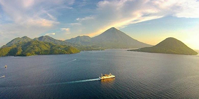 PAKET WISATA TOUR PULAU TERNATE DAN TIDORE