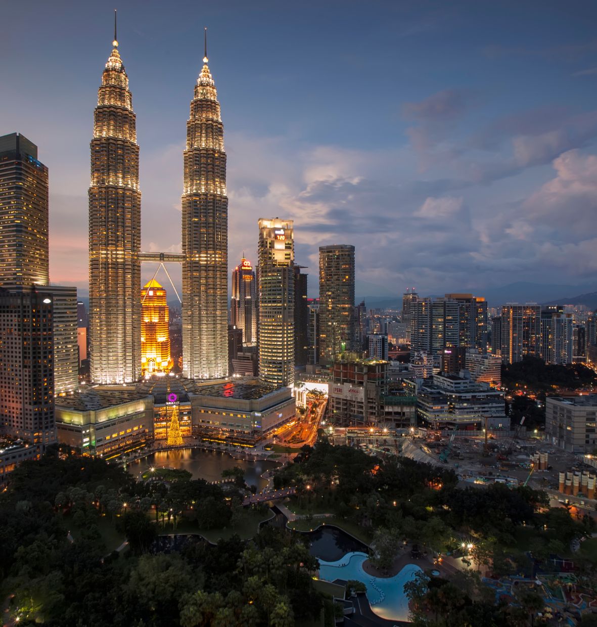 PAKET WISATA MALAYSIA KUALA LUMPUR - MELAKA