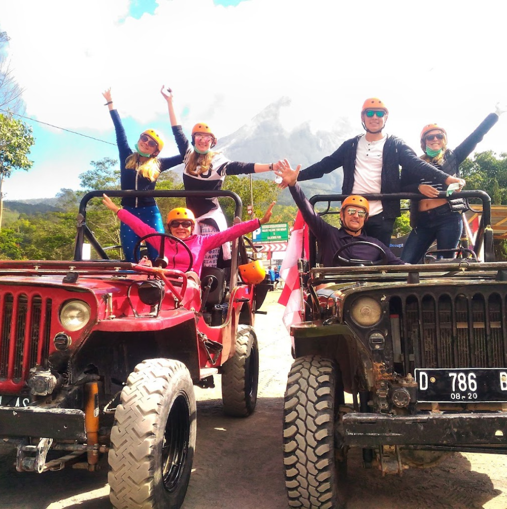 LAVA TOUR YOGYAKARTA 3D2N