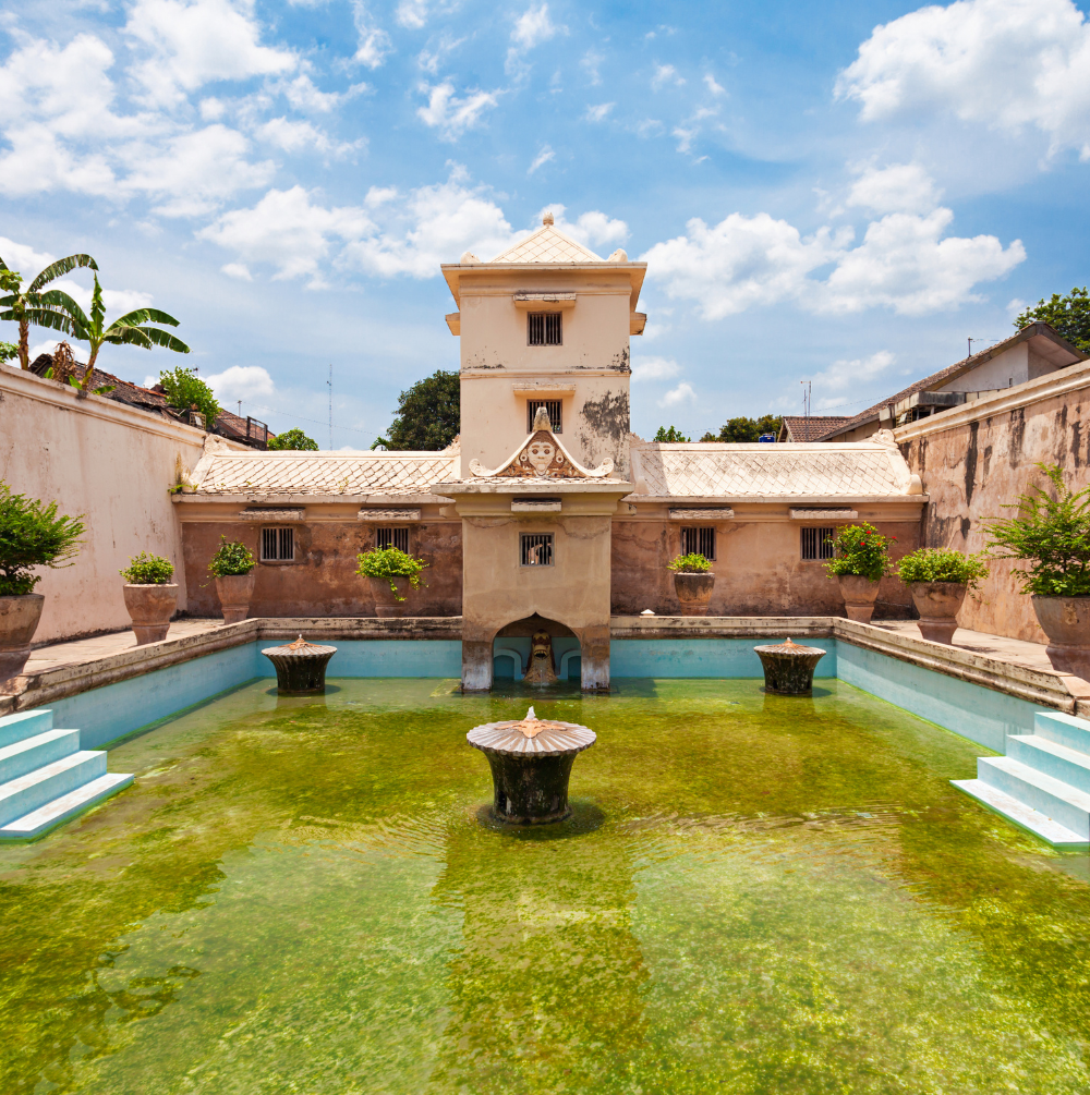 STUDY TOUR YOGYAKARTA 3D2N