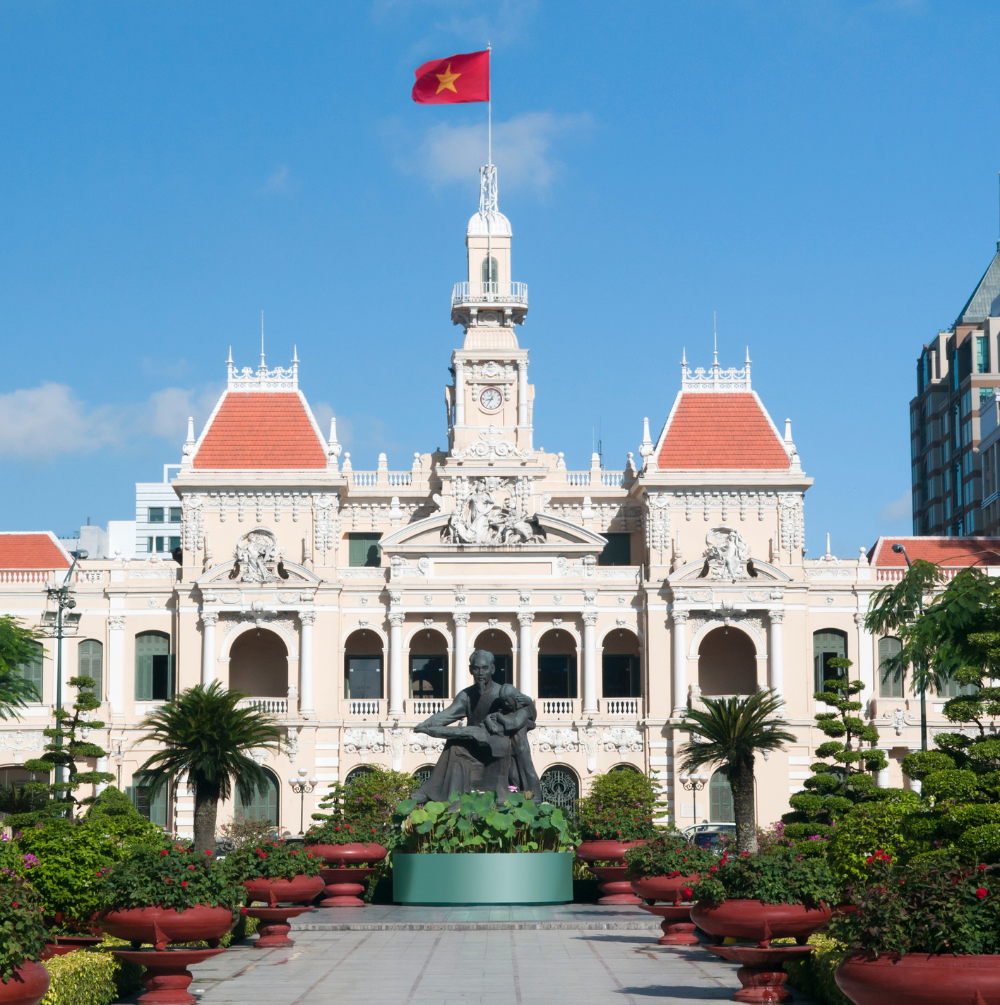 TRIP VIETNAM HO CHI MINH - PHAN THIET