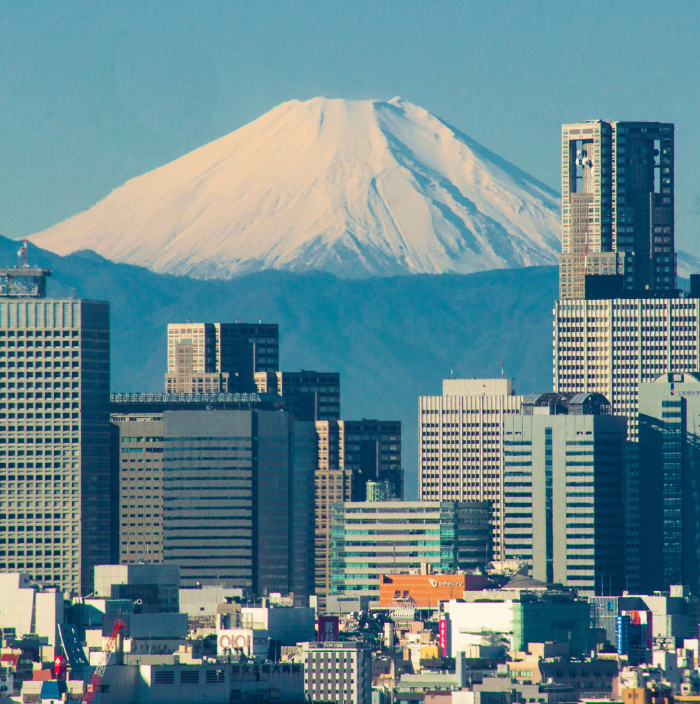 WISATA TOKYO - MT FUJI 5D4N