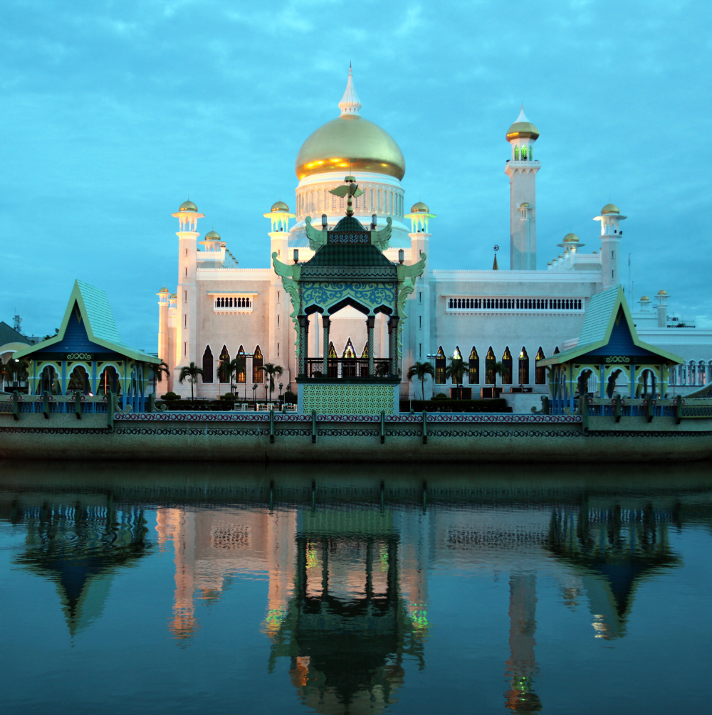 PAKET WISATA TOUR BRUNEI DARUSSALAM