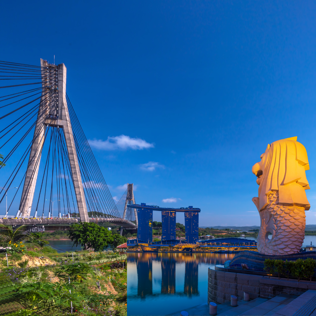 PAKET WISATA BATAM PLUS SINGAPORE