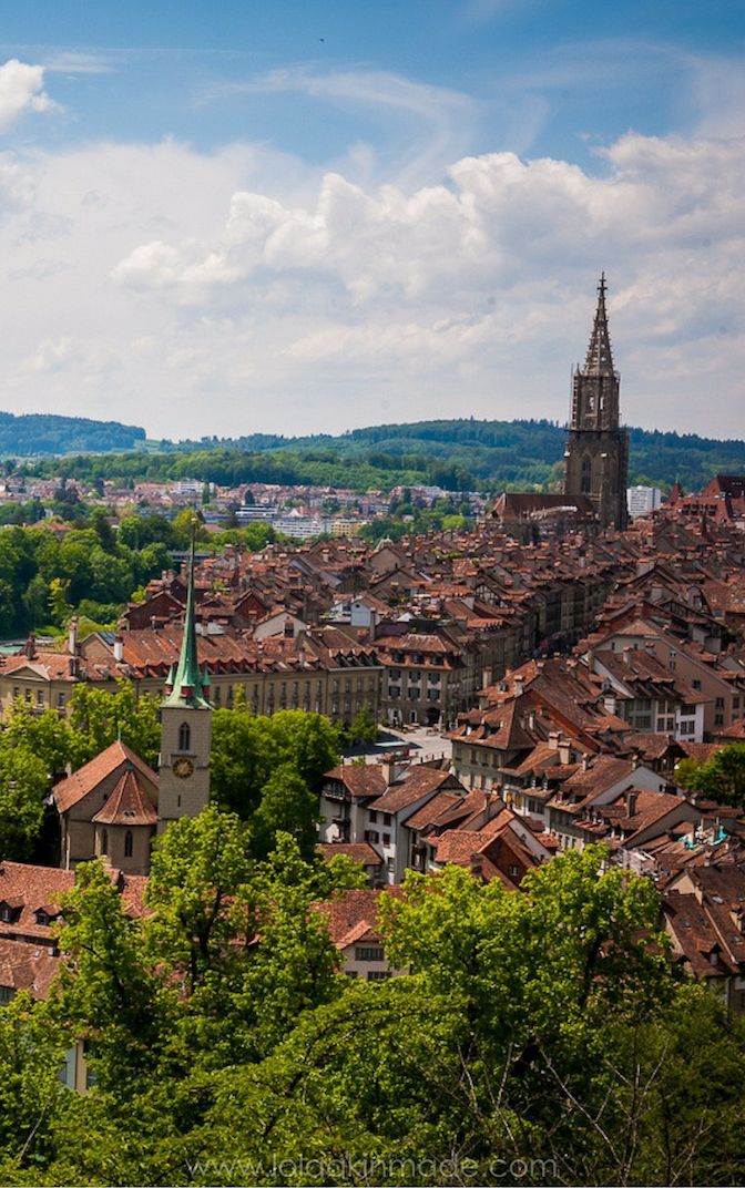 PAKET TOUR EROPA BARAT