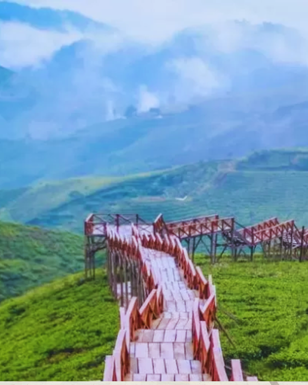 CLASSIC ROUTE PANGALENGAN TRIP