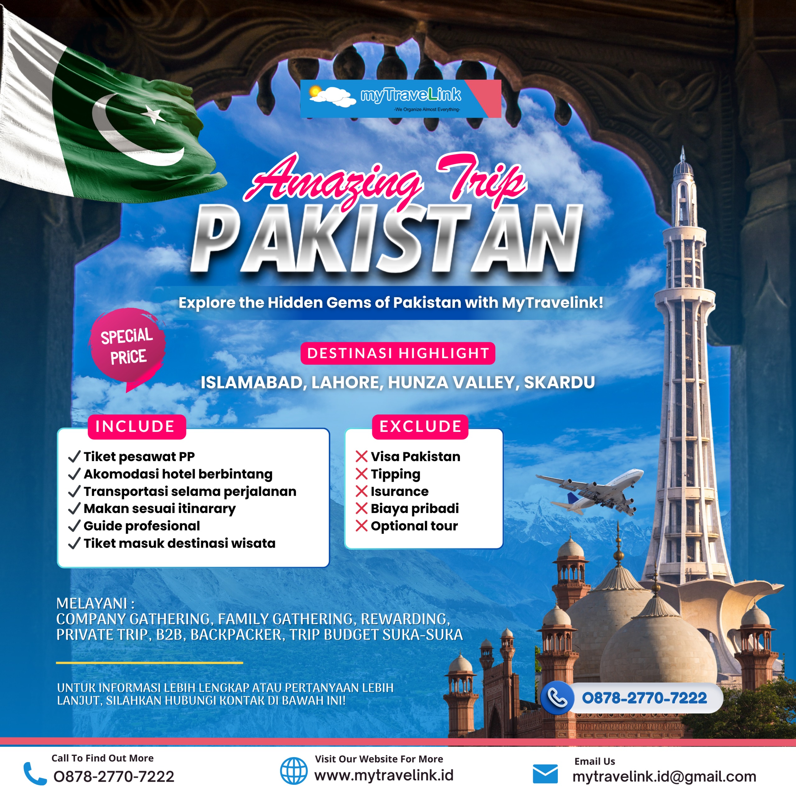 Amazing Trip Pakistan