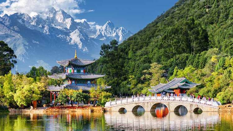 PAKET CHINA KUNMING-GUIYANG-DALI-LIJIANG-JIANCHUAN-SHILIN