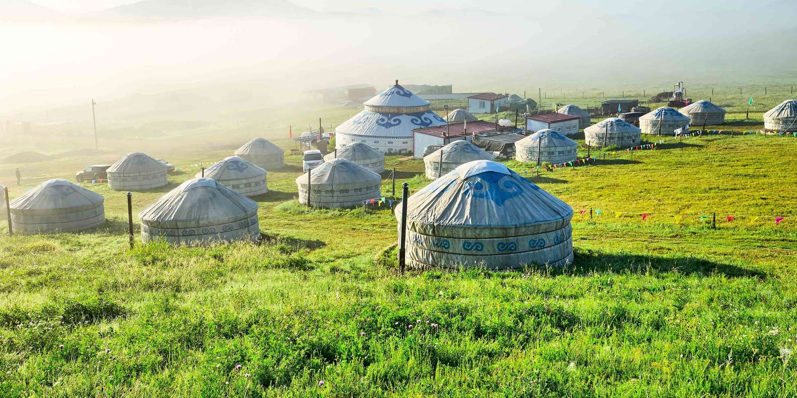 PAKET CHINA INNER MONGOL