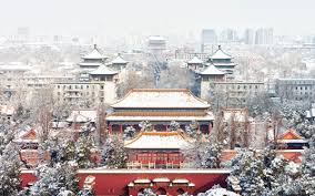 PAKET BEIJING + SKI RESORT WINTER EDITION