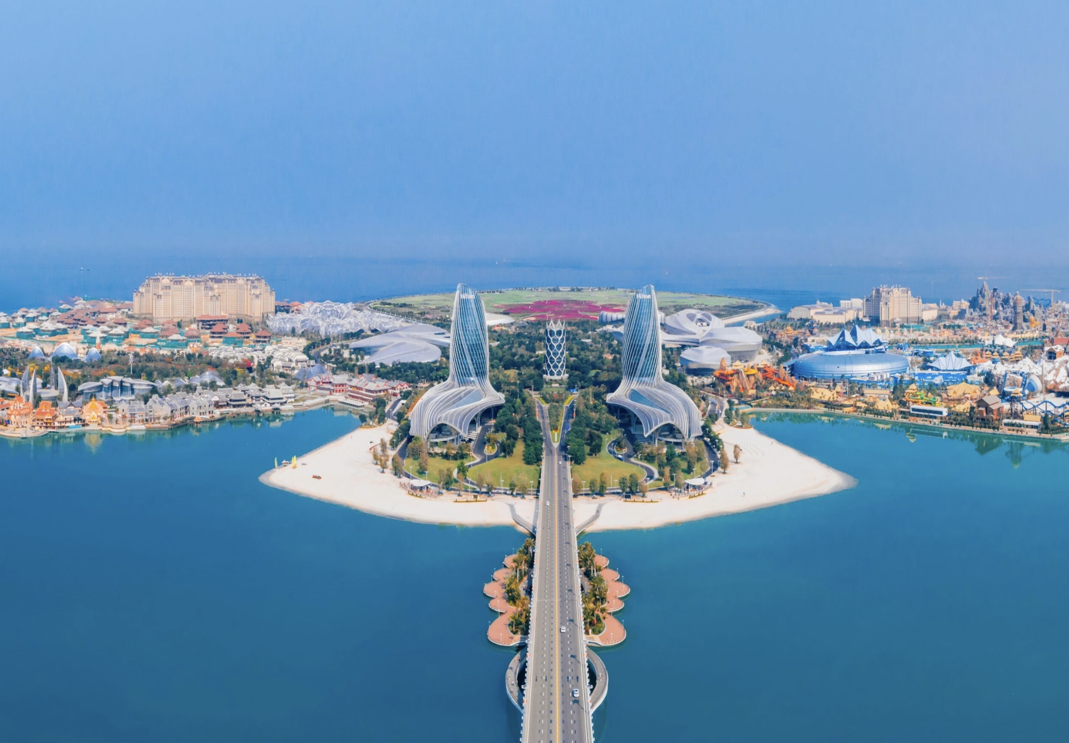 PAKET HAINAN - HAIHUA ISLAND