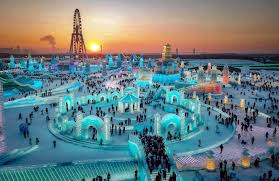 PAKET HARBIN WINTER WONDERLAND