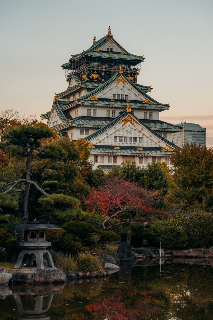 PAKET WISATA OSAKA 3D2N