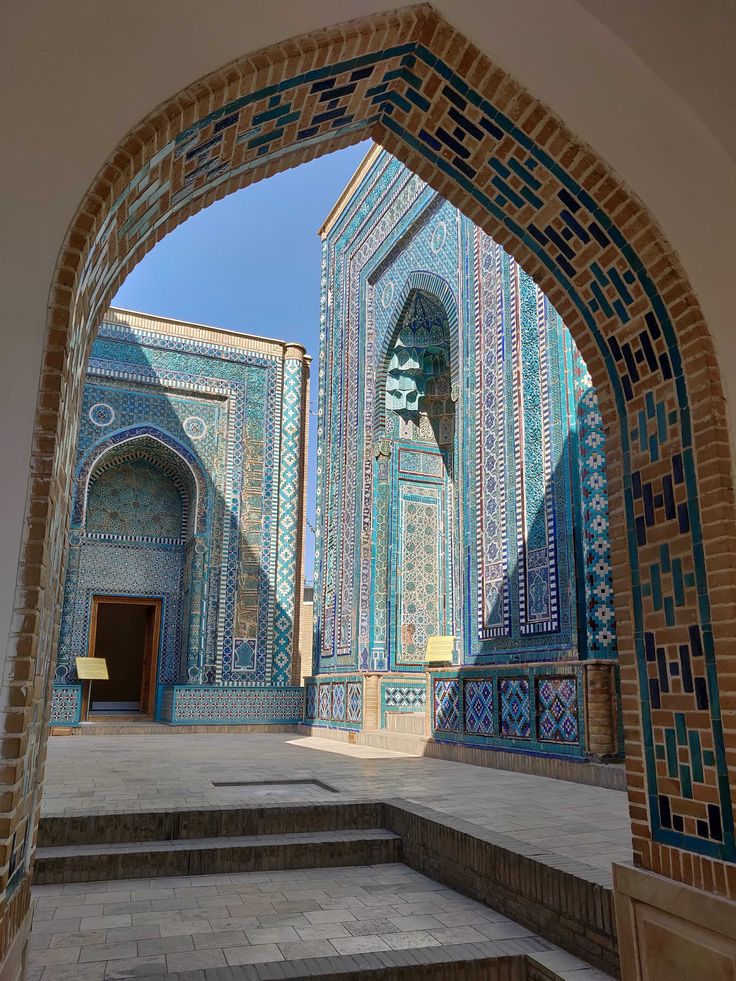 AMAZING TRIP UZBEKISTAN