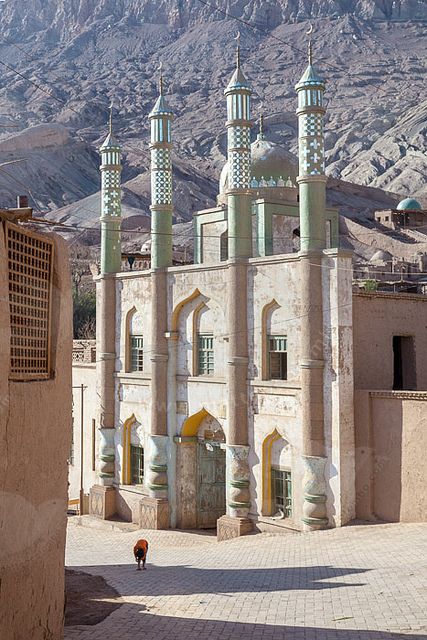 CHINA HALAL TRIP (SHORT XINJIANG)