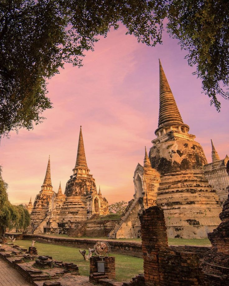 BANGKOK - AYUTTHAYA