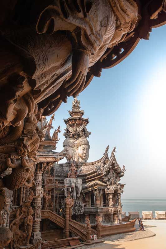 BANGKOK - PATTAYA - KANACHABURI