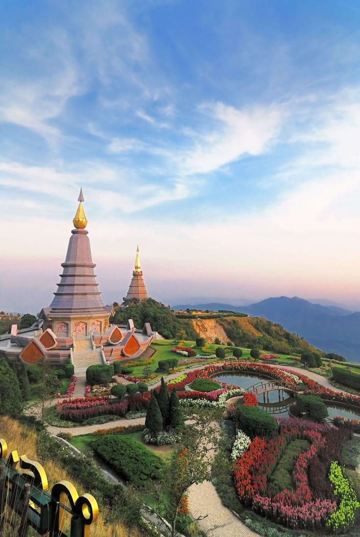 CHIANG MAI - CHIANG RAI