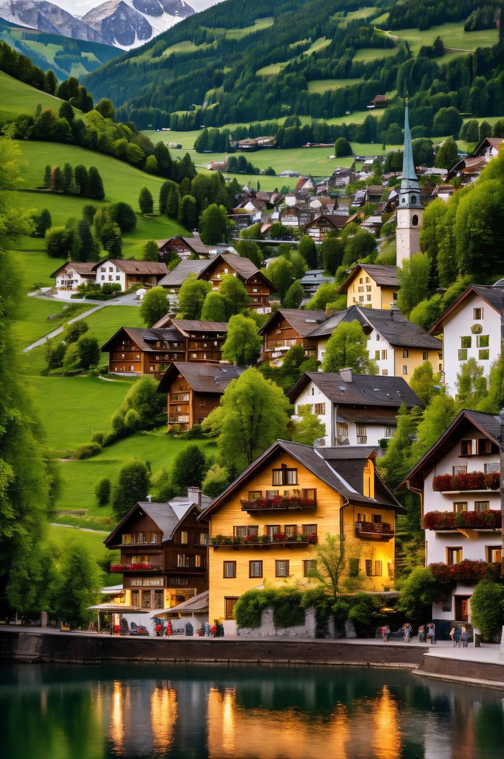 WEST EUROPE (ITALY - SWISS - AMSTERDAM - PARIS)