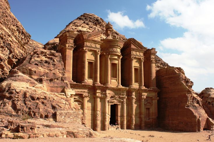 6 DAYS HOLY LAND JERUSSALEM + PETRA