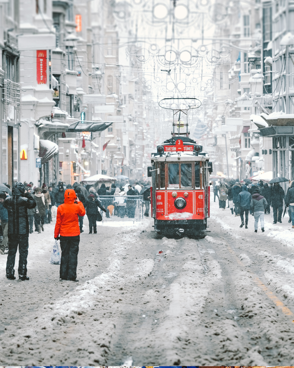 TURKIYE WINTER PLUS DUBAI-ABUDHABI