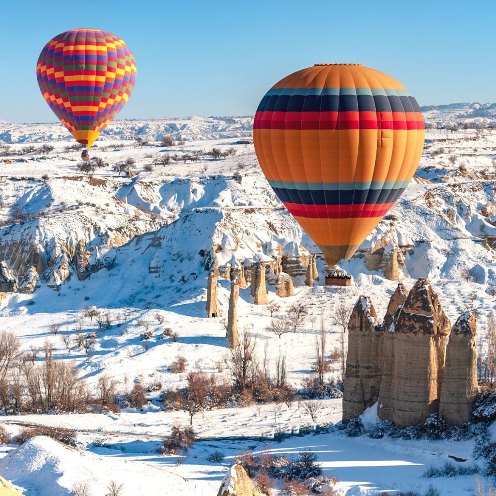 AMAZING WINTER TURKIYE COMPLETE 2026