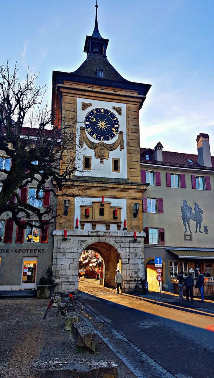 TRIP EROPA TIMUR + SWISS 10D8N 7 NEGARA EDISI AUTUMN OKTOBER