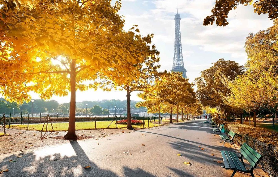 TRIP EROPA BARAT 7D5N 5 NEGARA EDISI AUTUMN OKTOBER