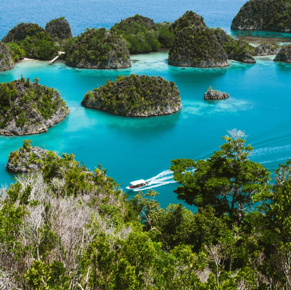 RAJA AMPAT